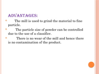 SIZE REDUCTION, PHARMACEUTICAL ENGINEERING | PPTX