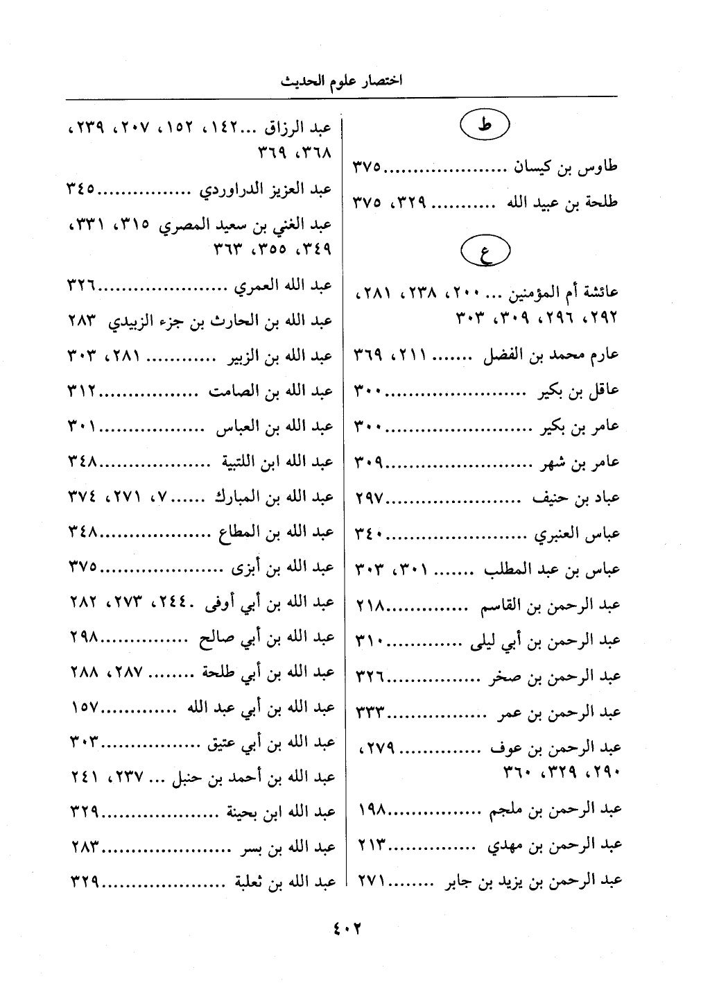 اختصار علوم الحديث بتحقيق ماهر الفحل 