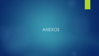 ANEXOS
 