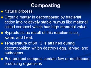 Fluids Compostation 9 Solid waste and liquid waste disposal.ppt