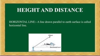 Comprehensive Guide to Trigonometry: Ratios, Theorems, and Real-Life ...