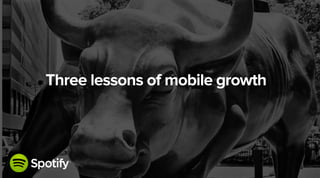 May 21, 2014
Three lessons of mobile growth
 