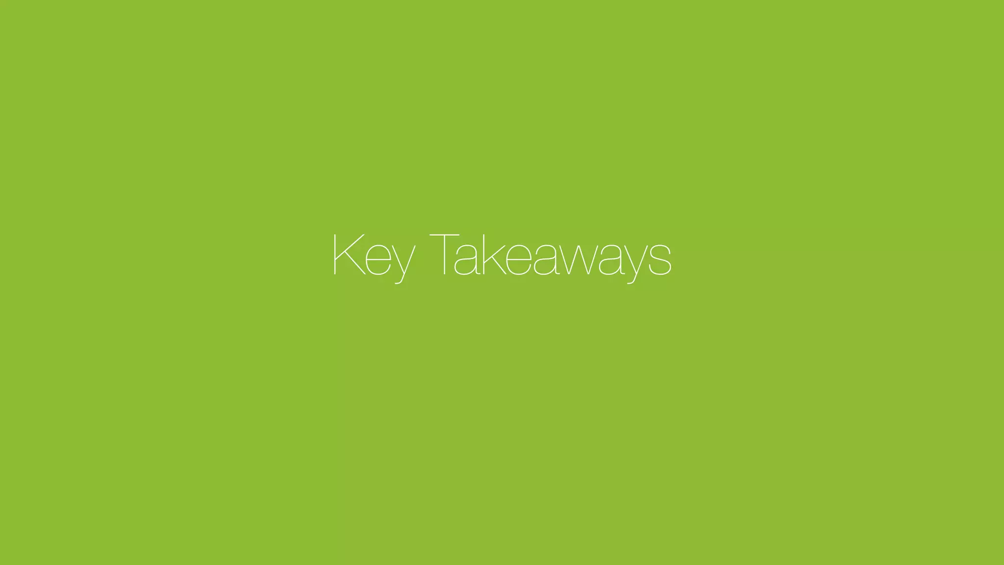 © Glassdoor, Inc. 2017#HappyHires
Key Takeaways
 