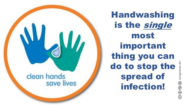 Importance of Hand washing