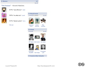 Laurel Papworth   http://laurelpapworth.com
 