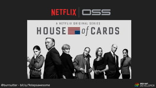 @burrsutter - bit.ly/9stepsawesome
February 2013
 