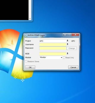 4. Enter Module
Monitor with
"ADMIN"
 