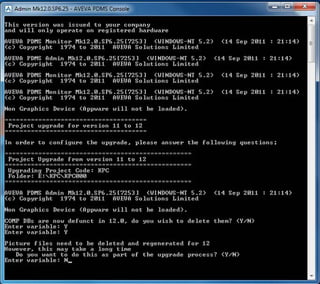 7.
8. After Upgrading, PDMS
enters to module Monitor.
Option 1. Exit PDMS and re-
enter to any module you want.
Option 2. Enter Module
ADMIN and expunge all user
and then enter any module in
monitor.
9. Good Luck & Have fun!
Aliakbar Nouri
Piping Lead Engineer
aliakbarnoori@gmail.com
 