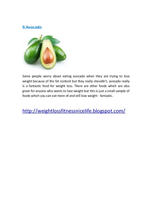 Foods You Shouldn T Eat When Trying To Lose Weight Foods You Shouldn T Eat When Trying To Lose Weight