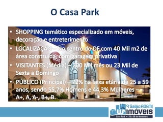 O Casa Park 
 
