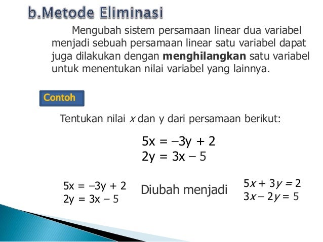 Contoh Soal Sistem Persamaan Kuadrat Dua Variabel Dan Contoh Soal Sistem Persamaan Kuadrat Dua Variabel Dan