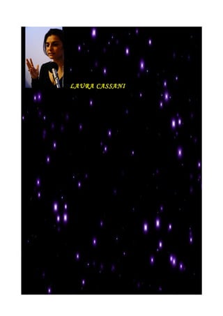 LAURA CASSANI
 