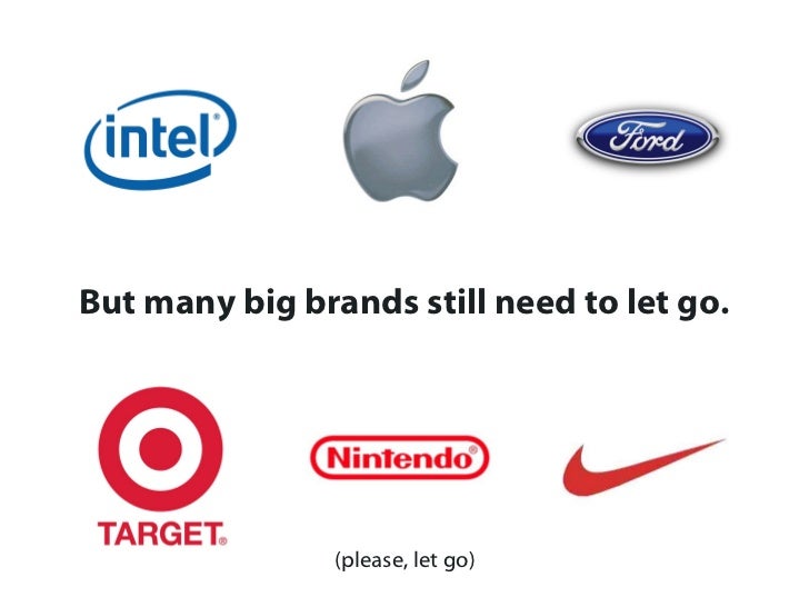 Brands Are People
