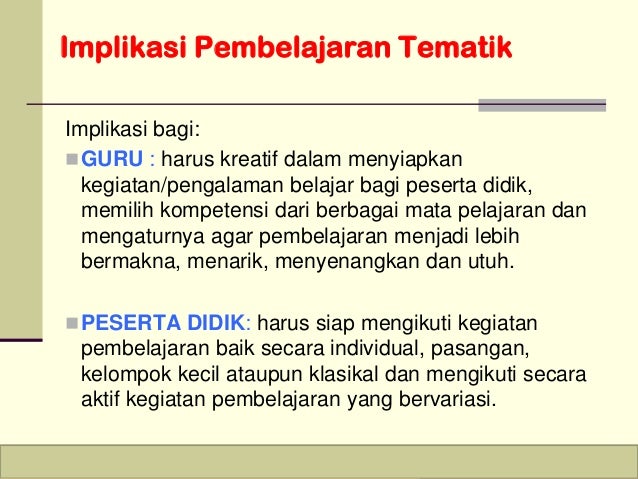 9 tematik integratif ok 9 tematik integratif ok