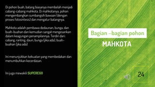 Penielasan Tes Baum Draw A Tree Tes Gambar Pohon | PDF