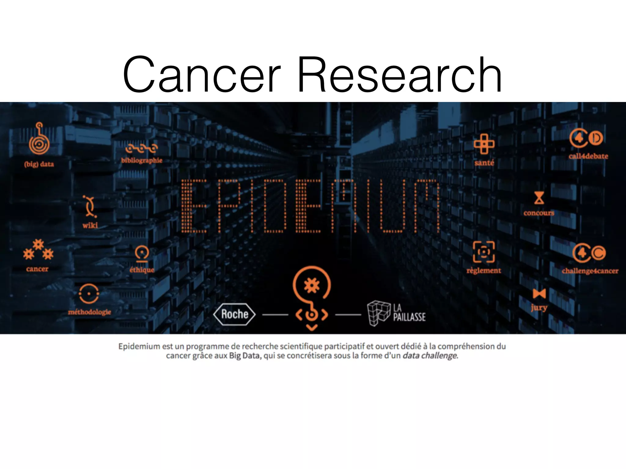 Cancer Research
 