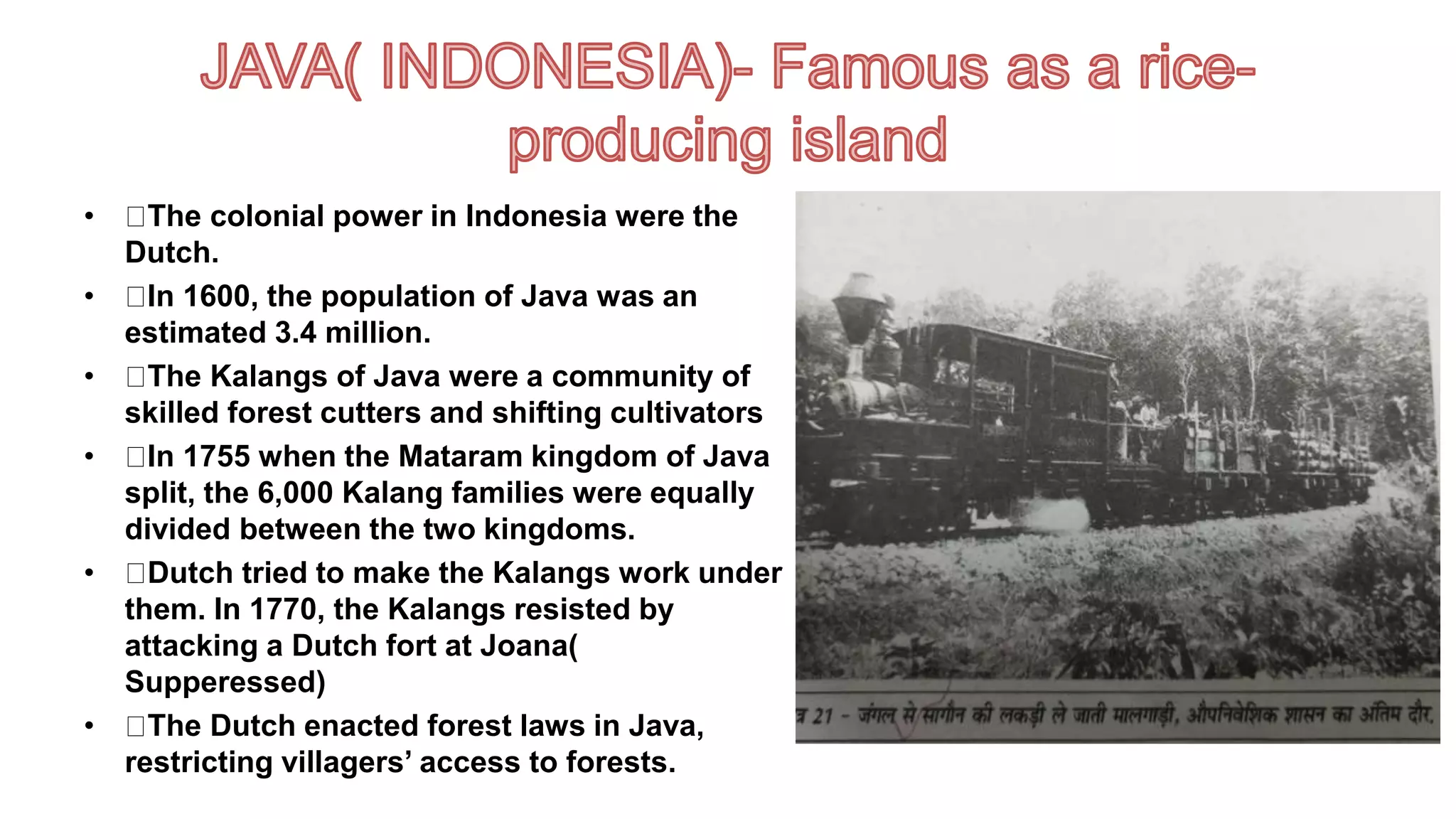 9th..Forest, Society and Colonialism .pptx