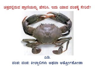 avÀæzÀ°ègÀÄªÀ ¥ÁætÂAiÀÄ£ÀÄß ºÉ¸Àj¹. EzÀÄ AiÀiÁªÀ ªÀA±ÀPÉÌ ¸ÉÃjzÉ?
GvÀÛgÀ.
Kr.
ªÀA±À: ªÀA±À: QÃ¯ÁÎ°UÀ¼ÀÄ CxÀªÁ DvÉÆæÃð¥ÉÆÃqÁ
 