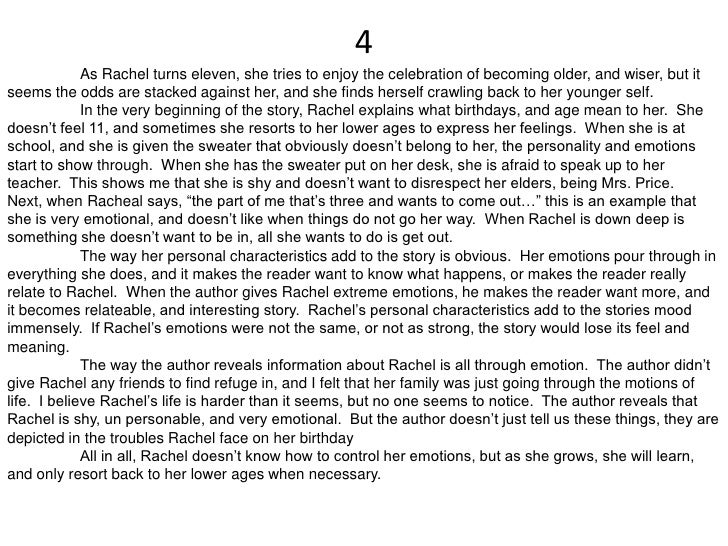 the metaphor character analysis the metaphor character analysis