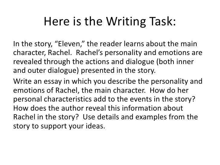 Expository Essay Thesis Statement Th District Essay Resp To Lit Essays In Science also Examples Of Essays For High School Eleven Essay Th District Essay Resp To Lit Why Are You In College Advanced English Essay