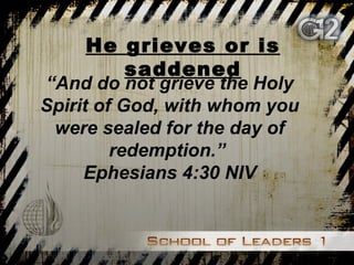 9 the holy spirit | PPT