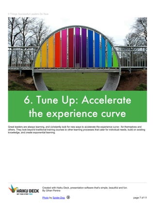 Photo by Spider.Dog - Creative Commons Attribution License https://www.flickr.com/photos/88728149@N00 Created with Haiku Deck
 