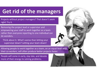 9 things that motivate employees more than money | PDF