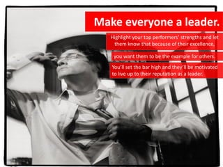 9 things that motivate employees more than money | PDF | National ...