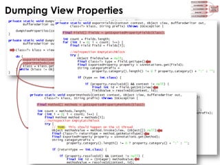 Dumping View Properties

The 9th Kandroid Conference

 