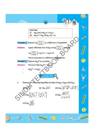 9th Maths STBB Sindh Text Book board for study | PDF