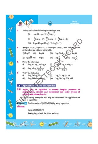 9th Maths STBB Sindh Text Book board for study | PDF