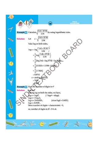 9th Maths STBB Sindh Text Book board for study | PDF