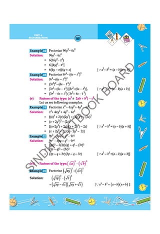 9th Maths STBB Sindh Text Book board for study | PDF