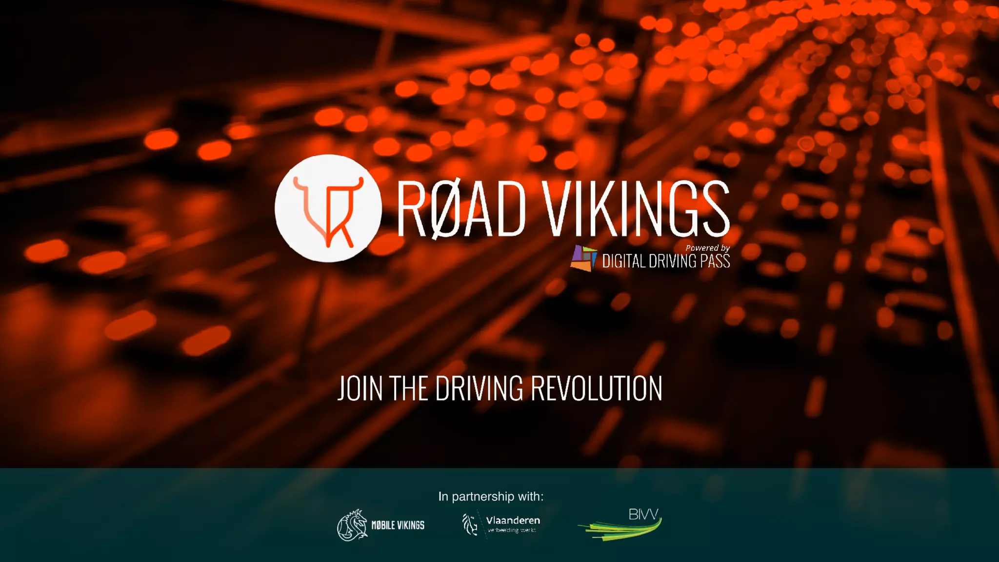 In partnership with:
 