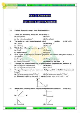 9th Phy Ch 2 Exercise.pdf