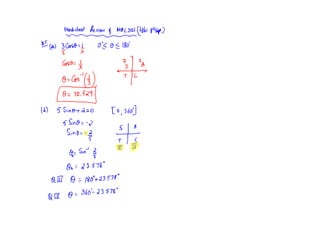 9th sept. comp., supp., coterminal, angles & similar triangles | PDF