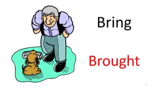 9th verbs | PPTX