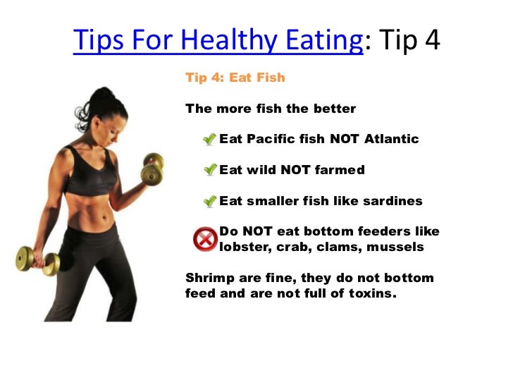 9 Easy Tips for Healthy Eating