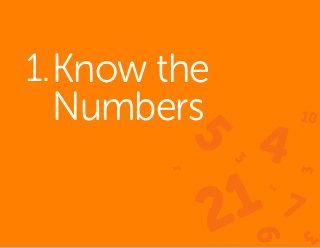 bn.2
1.
4
9
10
7
2153
3
33
3
Know the
Numbers
 