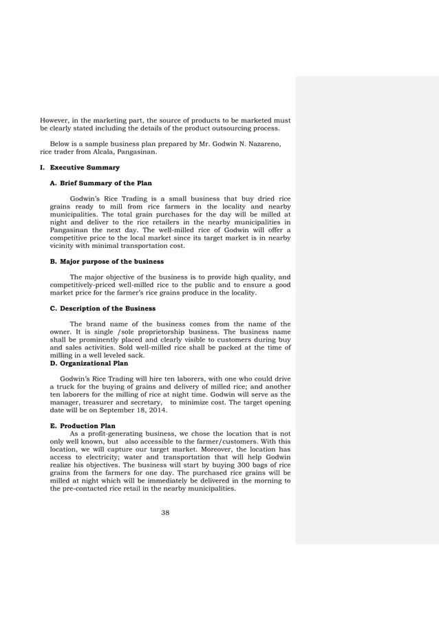 Grade 9 Learning Module in Technology and Livelihood Education ...