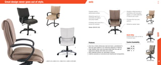 26
a.
•	Axis has a sleek pillowcase seat and back, upholstered in
fine top-grain leather or an extensive selection of fabrics
•	High resilient foam and one piece shell offer the user an
ergonomic design with style and comfort
•	See materials section for upholstery choices
•	Lifetime warranty on structural and mechanical components
Padded leather
pillowcase surface
Waterfall seat front
promotes circulation
and good health
Available with knee-tilt or
swivel-tilt controls
Shown: 2610-K1-A16
Detailed craftsmanship in
upholstery with top-grain
leather or a wide selection
of fabrics and vinyls
Choose from four arm
options
Attractive spider base
b.
2600 guest
2600 MID-BACK
2610 high-BACK
c.
d.
Great design never goes out of style.
Features
a. 2600-S1-A8 b. 2600-K1-A16 c. 2600-GT-A16 d. 2600-S1-A16P-BA2S
axis
axis
Quick Ship
Express fabrics ship as fast as
5 business days.
Control Availability
S1 K2
2600 • •
2610 • •
 