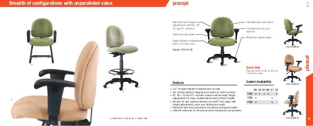 9to5 seating mini brochure