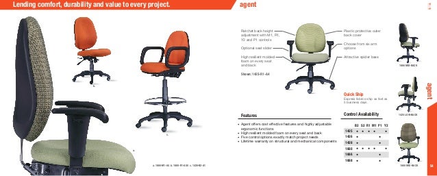 9to5 seating mini brochure