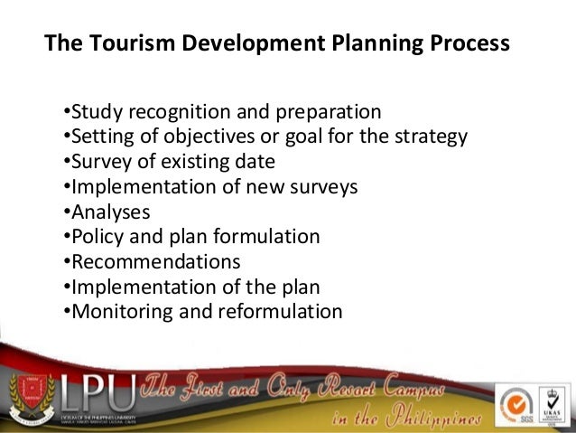 Tourism Planning