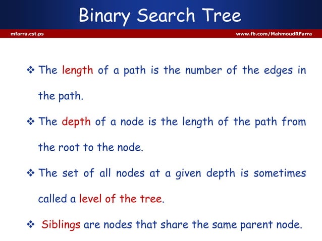 Trees data structure | PPTX