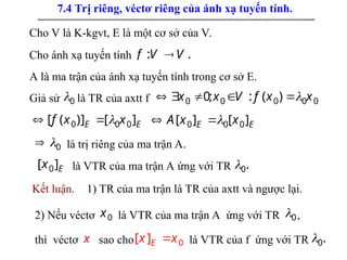 9_tririengvectorieng.ppt dstt dai hoc bach khoa | PPT