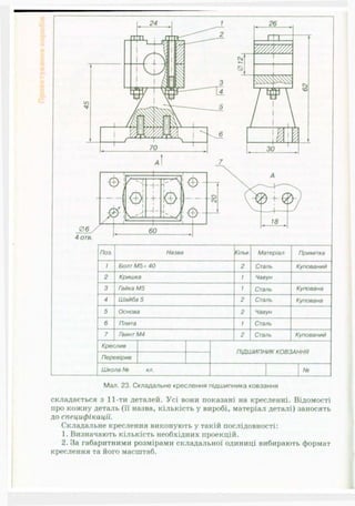 Підручник Трудове навчання (Технічні види праці) 9 клас  Терещук Б.М.