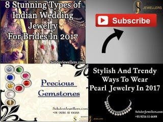 9 Types Of Jewelry & How To Wear Them