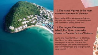 Nguyen Origin The history of beauty of the country of Vietnam | PDF
