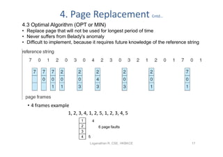 9 virtual memory management | PDF